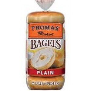 Bagels - Plain