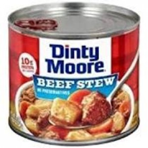Beef Stew (Canned)