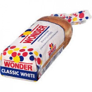 Bread - White