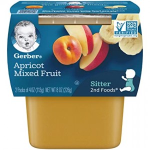 Baby Food - Assorted Fruits