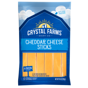 Cheese Sticks - Cheddar