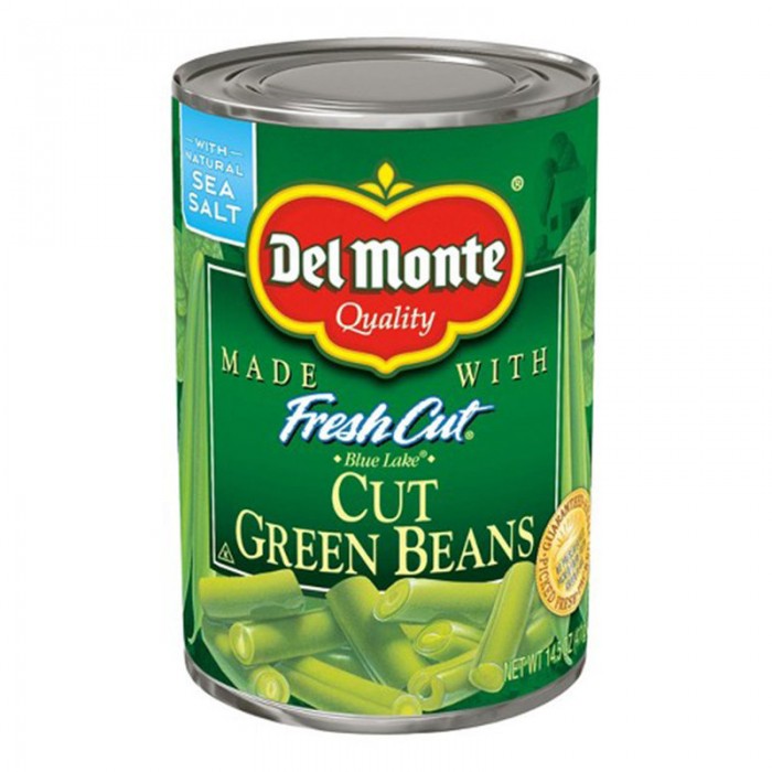 Green Beans (Canned)