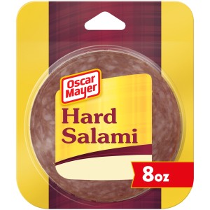 Lunch Meat - Hard Salami
