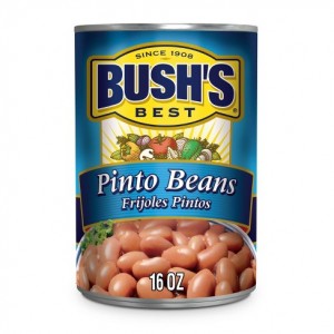 Pinto Beans (Canned)