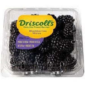 Blackberries (Fresh)