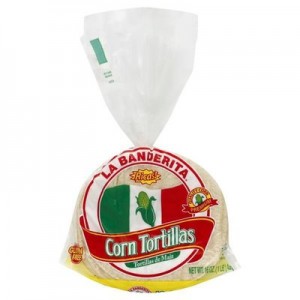 Tortillas - Corn