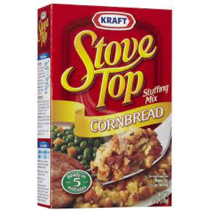 Stovetop Stuffing Mix - Cornbread